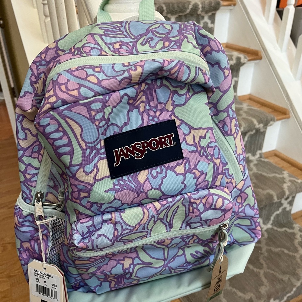 NWT jansport backpack